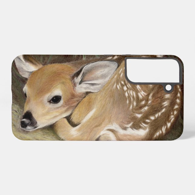 Funda Para Samsung Galaxy Fawn (Reverso Horizontal)