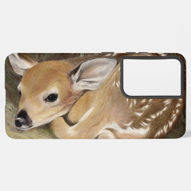 Funda Para Samsung Galaxy Fawn (Lado izquierdo)