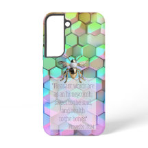 Fe Azul Mauve Verde Rosa Panal de Abeja 