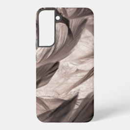 Funda Para Samsung Galaxy S22+ Feathers