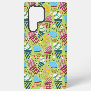 Funda Para Samsung Galaxy S22 Ultra Feliz Pascua
