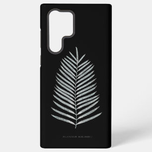Funda Para Samsung Galaxy S22 Ultra Fern - Polipopodio Henchmanii - Efecto de rayos X