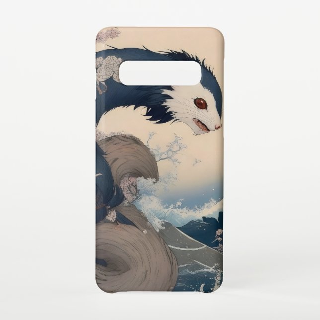 Funda Para Samsung Galaxy Ferret - Japan (Reverso)
