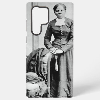 Funda Para Samsung Galaxy S22 Ultra Ferrocarril Subterráneo Harriet Tubman Conductor