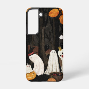 Funda Para Samsung Galaxy S22 Fiesta de Halloween
