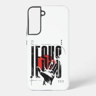 Funda Para Samsung Galaxy S22+ Filipenses 2:9 Nombre Sobre Todos los Nombres Retr