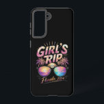 Funda Para Samsung Galaxy S21 Fin de semana de verano de Florida 2024, viaje de<br><div class="desc">Vacaciones de fin de semana de verano en la playa de la Florida 2024 por chica</div>