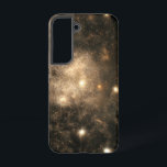 Funda Para Samsung Galaxy S22 Firworks celestes<br><div class="desc">Iluminar tu teléfono con fuegos artificiales que llenan el cielo nocturno como las estrellas de la Vía Láctea.</div>