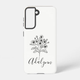 Funda Para Samsung Galaxy S21 Fleece Blanket