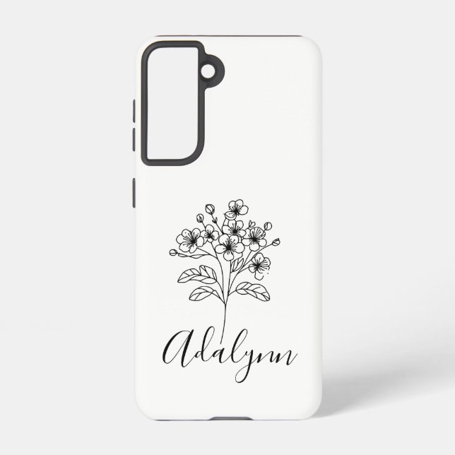 Funda Para Samsung Galaxy Fleece Blanket (Reverso )