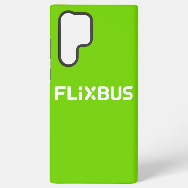 Funda Para Samsung Galaxy Flixbus Samsung Galaxy S22 Ultra Funda (Reverso )