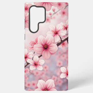 Funda Para Samsung Galaxy S22 Ultra flor de cerezo