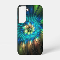 Flor de fantasía luminosa, fragancia abstracta col