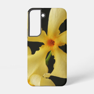 Funda Para Samsung Galaxy S22 Flor de Jazmín Estrella sgcnm