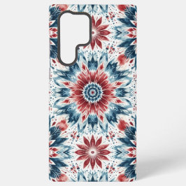Funda Para Samsung Galaxy S22 Ultra Flor de la Independencia