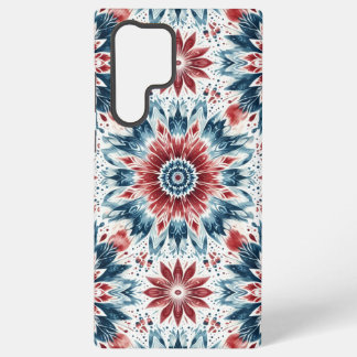 Funda Para Samsung Galaxy S22 Ultra Flor de la Independencia