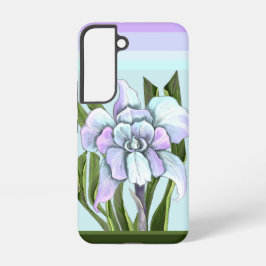 Funda Para Samsung Galaxy S22 Flor de Smeraldo