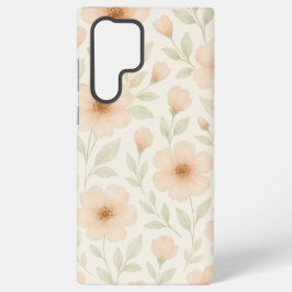 Funda Para Samsung Galaxy S22 Ultra Floral & Botanical Phone Case