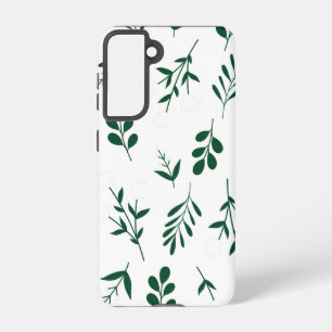 Funda Para Samsung Galaxy S21 Floral Rústica Elegante