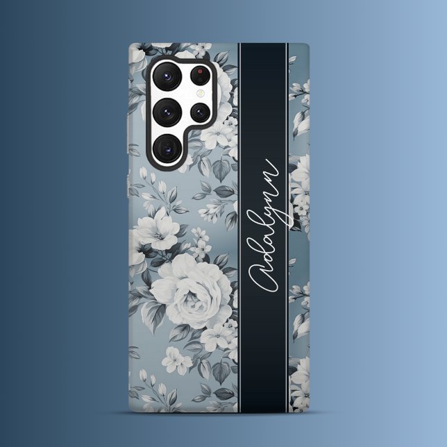 Funda Para Samsung Galaxy Florecimiento de medianoche (Subido por el creador)
