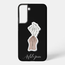 Flores de aliento para bebés