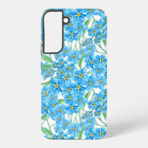 Funda Para Samsung Galaxy S22+ Flores nomeolvides