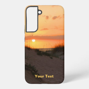 Funda Para Samsung Galaxy S22+ Florida Beach Sunset
