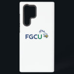 Funda Para Samsung Galaxy S22 Ultra Florida Gulf Coast University Eagles<br><div class="desc">Step up your game day swagger and show the world your undeniable school pride with this official Florida Gulf Coast University athletics branding! Whether you are a dedicated student-athlete dominating the competition, a proud alumni representing your collegiate roots, or a die-hard fan cheering for the Eagles from the stands, this...</div>