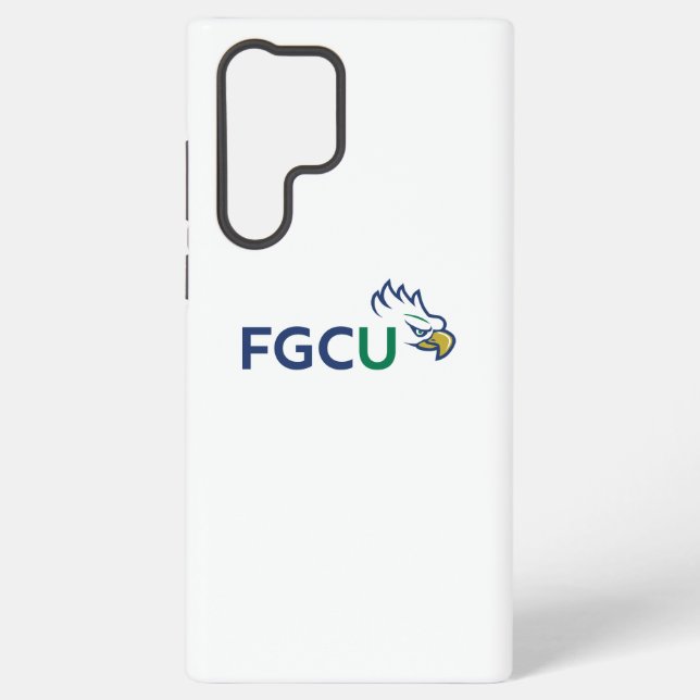 Funda Para Samsung Galaxy Florida Gulf Coast University Eagles (Reverso )