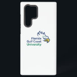 Funda Para Samsung Galaxy S22 Ultra Florida Gulf Coast University | FGCU Azul Eagles<br><div class="desc">Step up your game day swagger and show the world your undeniable school pride with this official Florida Gulf Coast University athletics branding! Whether you are a dedicated student-athlete dominating the competition, a proud alumni representing your collegiate roots, or a die-hard fan cheering for the Eagles from the stands, this...</div>