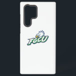 Funda Para Samsung Galaxy S22 Ultra Florida Gulf Coast University | FGCU Azul Eagles<br><div class="desc">Step up your game day swagger and show the world your undeniable school pride with this official Florida Gulf Coast University athletics branding! Whether you are a dedicated student-athlete dominating the competition, a proud alumni representing your collegiate roots, or a die-hard fan cheering for the Eagles from the stands, this...</div>
