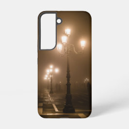 Funda Para Samsung Galaxy S22 Foggy Piazza San Marco, Venecia