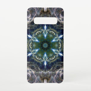 Funda Para Samsung Galaxy S10 Folk Mandala