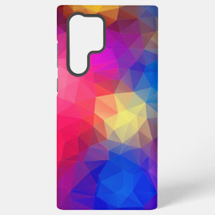 Funda Para Samsung Galaxy S22 Ultra Fondo abstracto colorido