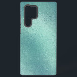 Funda Para Samsung Galaxy S22 Ultra Fondo de textura azul turquesa<br><div class="desc">Imagen de fondo de textura azul turquesa.</div>