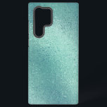 Funda Para Samsung Galaxy S22 Ultra Fondo de textura azul turquesa<br><div class="desc">Imagen de fondo de textura azul turquesa.</div>