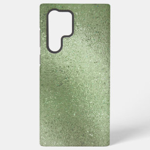 Funda Para Samsung Galaxy S22 Ultra Fondo de textura verde claro
