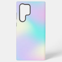 Fondo holográfico de colores claros