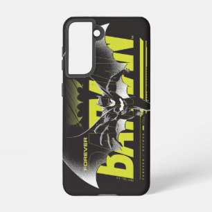 Funda Para Samsung Galaxy S21 Forever Batman Alcanza Gráfica