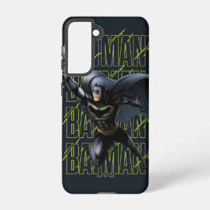 Funda Para Samsung Galaxy S21 Forever Batman Grappling Hook