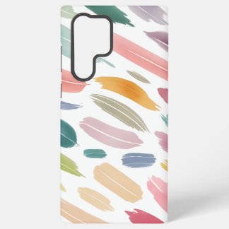 Funda Para Samsung Galaxy S22 Ultra Formas abstractas modernas y simples
