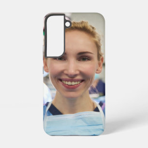 Funda Para Samsung Galaxy S22 Foto de médico personalizar