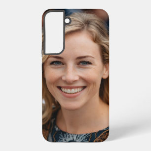Funda Para Samsung Galaxy S22+ Foto del profesor personalizar