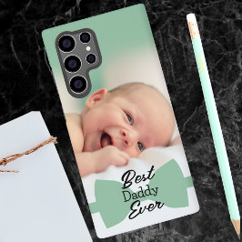 Funda Para Samsung Galaxy S22 Ultra Foto moderna de Best Daddy'ver Men's