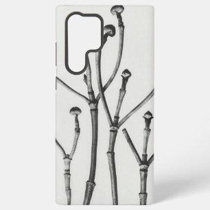 Funda Para Samsung Galaxy S22 Ultra Fotografía minimalista de naturaleza blanca y negr