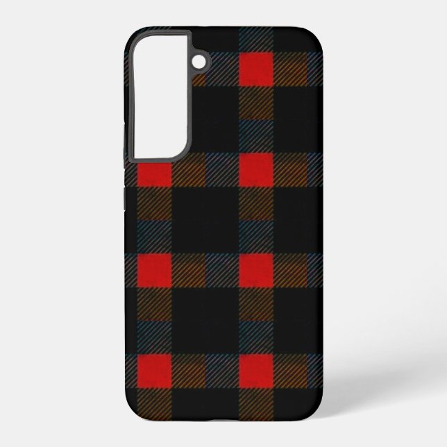 Funda Para Samsung Galaxy franela/invierno (Reverso )