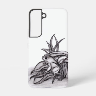 Funda Para Samsung Galaxy S22 Froggy