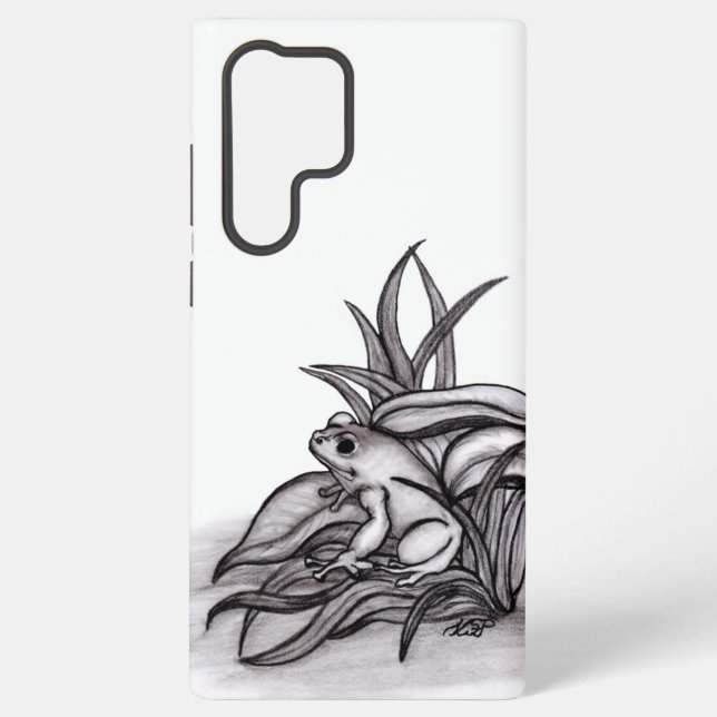 Funda Para Samsung Galaxy Froggy (Reverso )