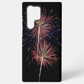 Funda Para Samsung Galaxy S22 Ultra Fuegos artificiales 1