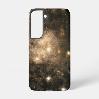 Funda Para Samsung Galaxy S22 Fuegos Artificiales Celestiales